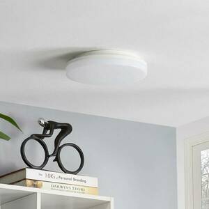 Prios Artin LED mennyezeti lámpa, kerek, 22 cm kép