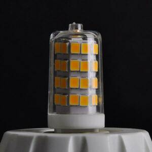Lindby LED-es tolllámpa, G9, 3 W, világos, 3000 K, 330 lm kép