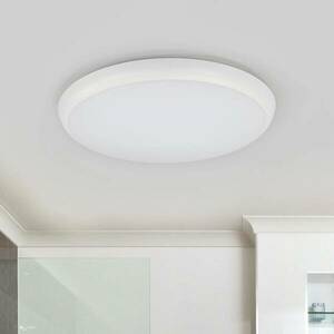 Augustin LED mennyezeti lámpa, kerek, Ø 40 cm kép