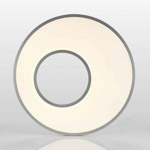 Durun LED mennyezeti lámpa, dimm, CCT, kerek, 80cm kép