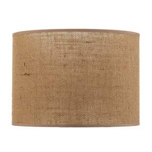 Roller lámpaernyő világosbarna Ø25cm magasság 18cm kép
