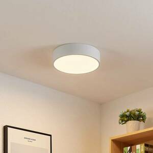 Lindby Simera LED mennyezeti lámpa 30cm, fehér kép