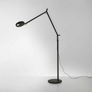 Artemide Demetra olvasás LED állólámpa 930 fekete kép