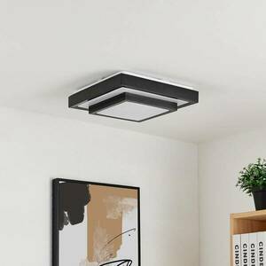 Lindby Vilho LED mennyezeti lámpa szögl. 32cm kép