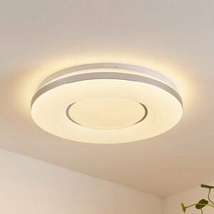 Lindby Robini LED mennyezeti lámpa, CCT dimmelhető kép