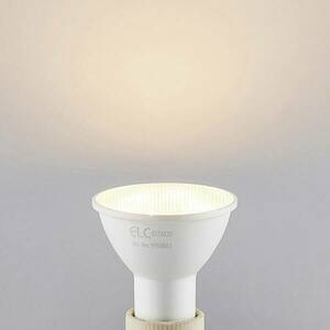 ELC LED lámpa GU10 5W 10db 2700K 120° 3fok. dimm kép