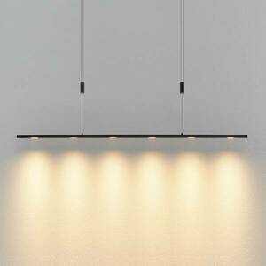 Lucande Stakato LED függőlámpa 6izz 120 cm hosszú kép