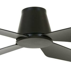 Beacon mennyezeti ventilátor Aria CTC, fekete, Ø 121 cm, csendes kép
