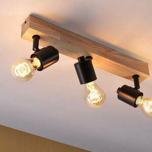 Paulmann LED lámpa E27 5W 1, 800K arany dimmelhető kép