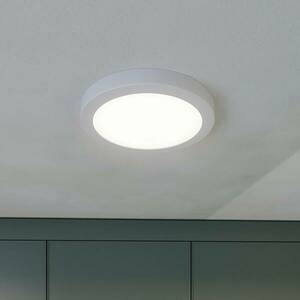 Prios Aureka LED mennyezeti lámpa, érz. 22, 5cm kép