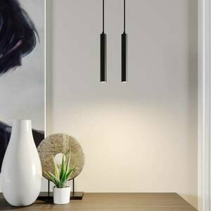 Arcchio Franka LED függő lámpa, 2 izzós kép