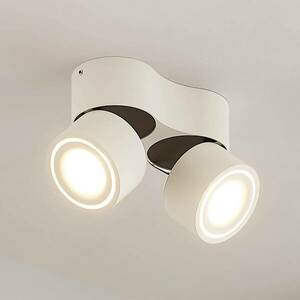 Arcchio Rotari LED mennyezeti spotlámpa 2iz 2x6, 1W kép