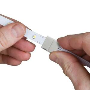 Paulmann YourLED Eco Clip-Connector 2, fehér kép