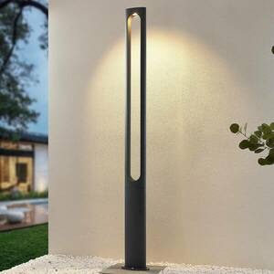Lucande Dovino LED árbóc lámpa, 200 cm kép