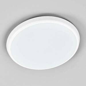 Augustin LED mennyezeti lámpa, CCT, kerek, Ø 30 cm kép