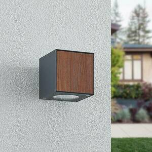 Lucande Cimala LED fali lámpa, 11, 5 cm kép