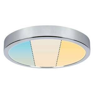 Paulmann Aviar LED mennyezeti lámpa feh.kap. Ø30cm kép