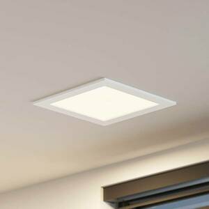 Prios Helina LED-es süllyesztett lámpa, fehér, 22 cm, 18 W, dimmelhető kép