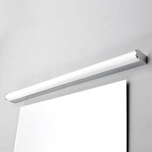Philippa LED fürdőszobai/tükör lámpa, félkör 88 cm kép