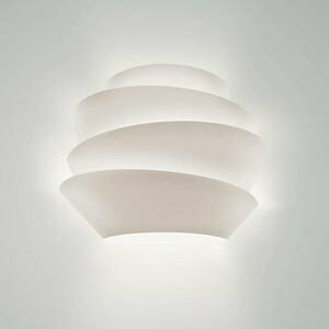 Foscarini Le Soleil falilámpa R7s, fehér kép