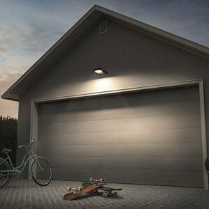 LEDVANCE Endura Flood érz. kültéri spot 840 DG 50W kép