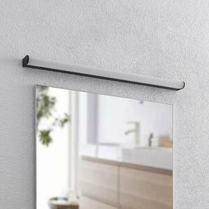 Lindby Ulisan LED fali lámpa fürdőbe, kerek 88, 8cm kép