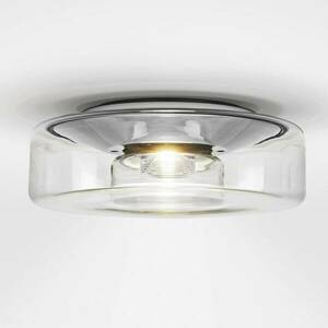 serien.lighting Curling L menny. 927 átlátszó üveg kép