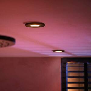 Philips Hue Xamento spotlámpa White&Color 3db fek kép
