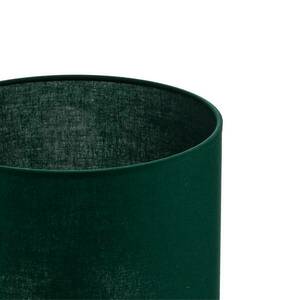 Roller lámpaernyő, zöld, Ø 25 cm, magasság 18 cm kép