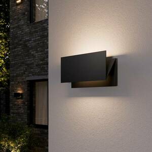 Modern LED kültéri fali lámpa Meja - IP54 kép