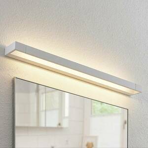 Arcchio Jora LED fali lámpa, IP44, fehér, 90 cm kép