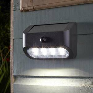 Sentinal LED napelemes fali lámpa érzékelővel 2 db kép