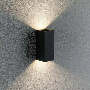 Paulmann Flame kültéri fali 2 izzós 15, 5cm antr. kép