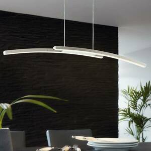 EGLO connect Fraioli-C LED függő lámpa, ívelt kép