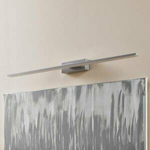 LED fali lámpa Miroir 80 cm alumínium 3000K kép