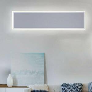 LED panel Edging, tunable white, 121 x 31 cm kép