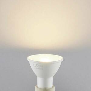 ELC LED reflektor GU10 5W 10db 2700K 120° kép