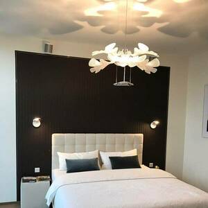 Artemide Chlorophilia LED lógó, app-kompatibilis kép