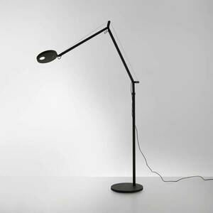 Artemide Demetra olvasás LED állólámpa 927 fekete kép