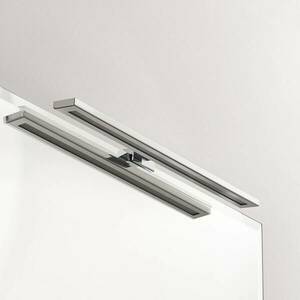 LED tükörvilágítás Espelho 40 cm króm 3, 000 K kép