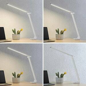 Prios Tamarin LED lámpa, szabályozható, fehér kép