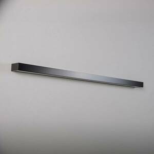 Mera LED fali lámpa, szélesség 120cm, fekete, 3000K kép