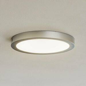 Paulmann Abia LED panel Ø 30cm 2700K matt króm kép