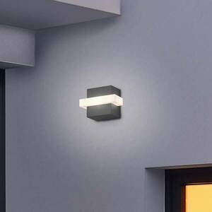 LED kültéri fali lámpa Mitchell IP54-es védettség kép