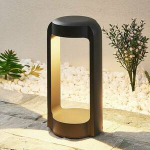 Lucande Habsa LED talapzati lámpa, magasság 30 cm kép