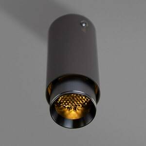Buster + Punch Exhaust Surface fix grafit/gunmetal kép