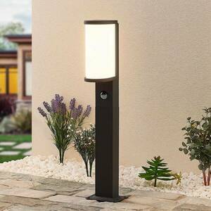 Lucande Jokum LED ösvény lámpa IP54 60cm érzékelő kép