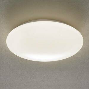 LED mennyezeti lámpa Altona MN3, uni. feh. Ø32, 8cm kép