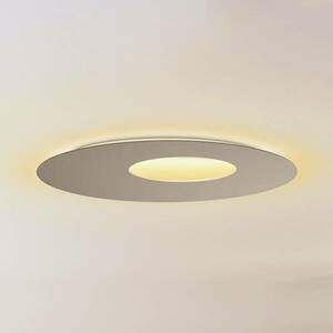 Escale Blade Open LED fali lámpa taupe Ø 59 cm kép