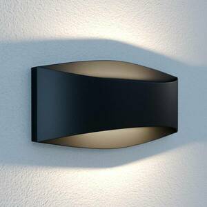 Lindby Evric LED kültéri falilámpa, 25, 4cm széles kép